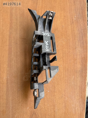 Peugeot 307 sol ön tampon tutucu braket