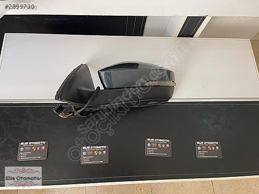 SKODA OCTAVİA SOL AYNA