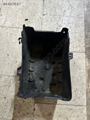 Peugeot 206 akü alt