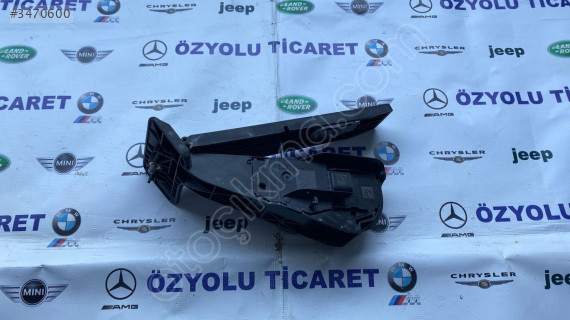 BMW G20 3 Serisi Gaz Pedalı 3540 6889822