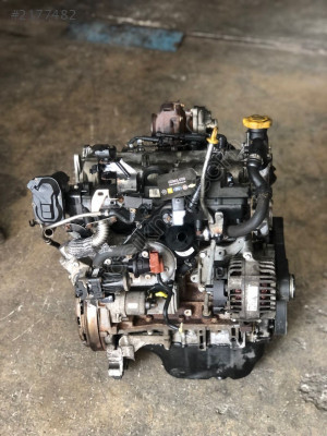 OPEL CORSA D 1.3 EURO5 MOTOR MUAYYER ORJİNAL