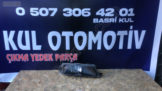 13-16 Octavia sol sis lambası