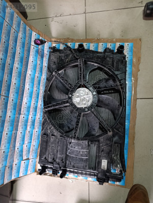 Polo taigo t-cross kamiq scala Fabia fan seti 2q0 orjinal