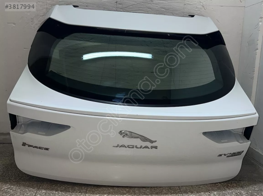 JAGUAR I-PACE ÇIKMA ORJİNAL BAGAJ
