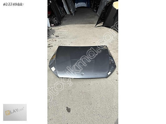 MERCEDES GLC W253 ÇIKMA ORJİNAL KAPUT