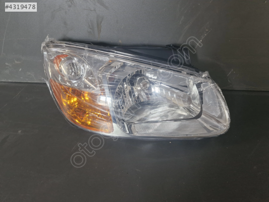 KİA CERATO SAĞ ÖN FAR MOTORSUZ SIFIR 2007 2008
