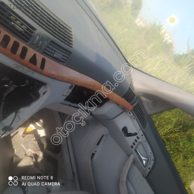 S400 sağ airbag çıkma