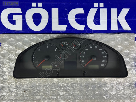 88 311 346 Volkswagen Transporter T5 2.5 TDI Kilometre Saati ORJ
