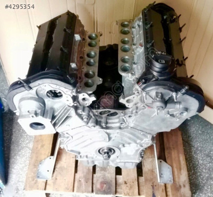 MASERATİ GHİBLİ JEEP CHRYSLER GRAND CHEROKEE 3.0 DİZEL MOTOR