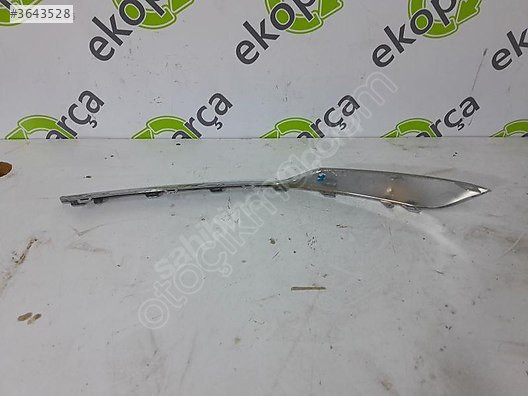 BMW 7 SERİSİ 2018 2024 G70 ÖN SAĞ TAMPON NİKELAJI 5A01664
