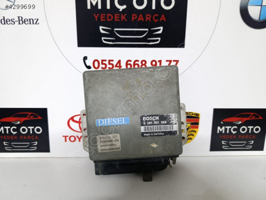 BMW 524 TDS 518 TDS MOTOR BEYNİ ORJİNAL