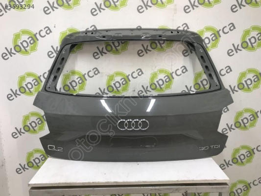 AUDI Q2 2018 2024 BAGAJ KAPAĞI ÇIKMA 81A827025C