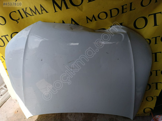 AUDİ A4 MOTOR KAPUTU