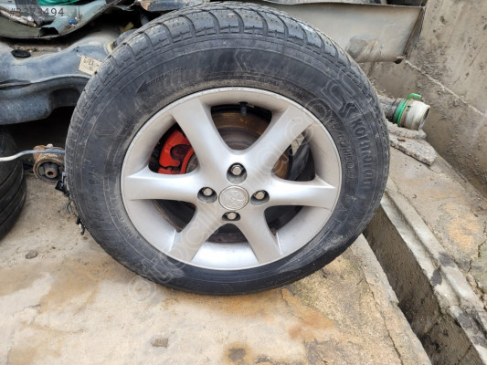 TOYOTA COROLLA JANT TAKIM / 2 ORJİNAL MODEL
