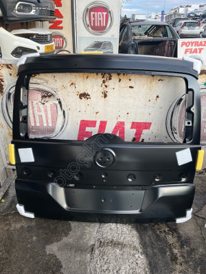 FİAT FİORİNO TEK AÇILIR SIFIR ORJİNAL BAGAJ KAPAĞI KUMSAL FİAT