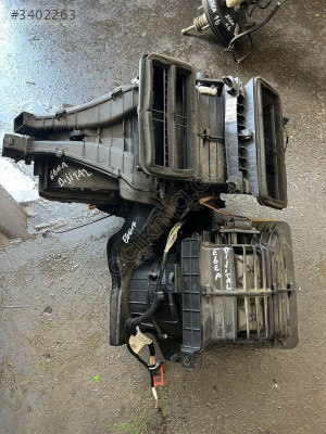 FİAT EGEA  ÇIKMA KALORİFER KUTUSU