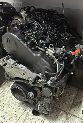 VOLKSWAGEN CAY KOMPLE MOTOR