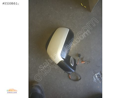 PEUGEOT 5008 SOL AYNA MERTLER OTO YEDEK PARÇA