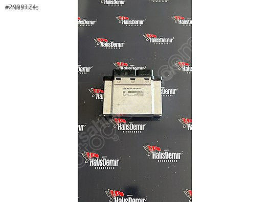 04C907309AT 0261S17501 MED17.5.21 MOTOR BEYNI VW AUDI SEAT SKODA