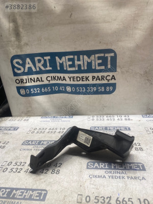 SIFIR ORJ VW POLO SOL ARKA TAMPON BRAKETİ