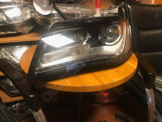 AUDİ A8 XENON LED SOL FAR ORJİNAL ÇIKMA