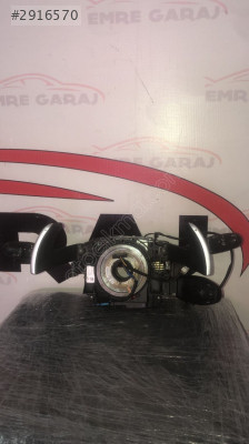 966667324XT Citroen C3 Far Silecek Kumanda Sinyal Kolu (09-15)