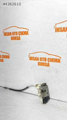 Pejo 307 sol arka kapı kilidi