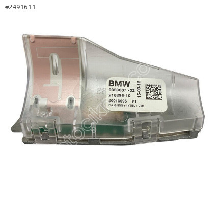 BMW X SERİSİ KÖPEKBALIĞI YÜZGECİ ANTENİ F15 9350087-02
