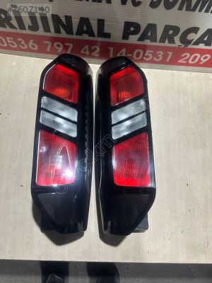 Ford Custom stop lambası 2024-
