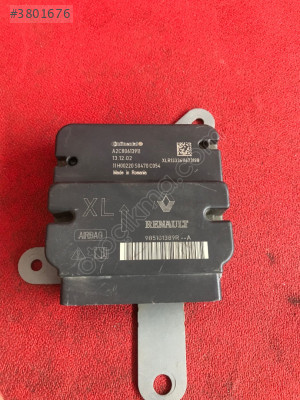 RENAULT CLİO 4 AIR BAG BEYNİ 985101389R