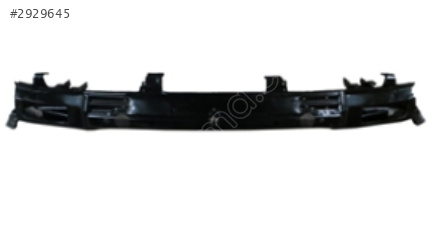 ARKA TAMPON DEMİRİ HYUNDAI STAREX 98-08 86630-4A000