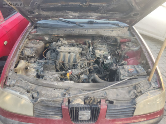 SEAT IBİZA MK2 MOTOR KOMPLE