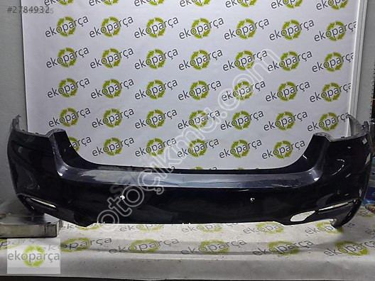 BMW 5 SERİSİ 2017 2020 G30 M SPORT ARKA TAMPON 51128064711