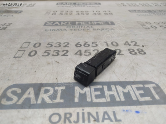 ÇIKMA HYUNDAİ GETZ REZİSTANS DÜĞMESİ