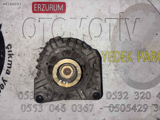 8200495305 RENAULT MEGANE II SCENİC II 125A Şarj Dinamosu