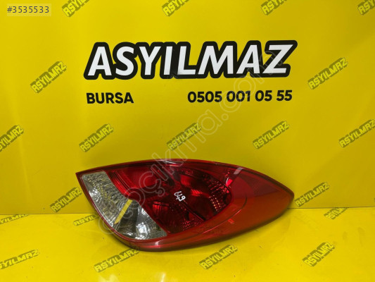 HYUNDAİ İ20 SAĞ STOP (ORJİNAL)