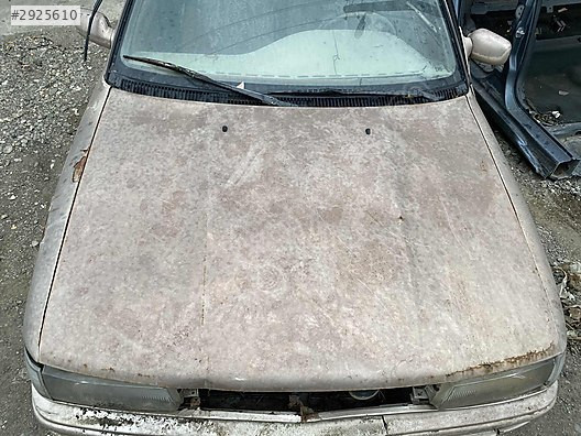 Toyota corolla efsane kasa ön kaput 92-98 EMR OTOMATİV