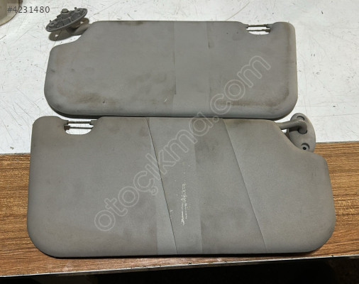 2005-2008 FORD FUSİON GÜNEŞLİK GÖLGELİK ORJ ÇIKMA