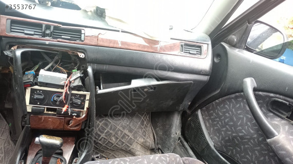 honda euro civic torpido kapağı