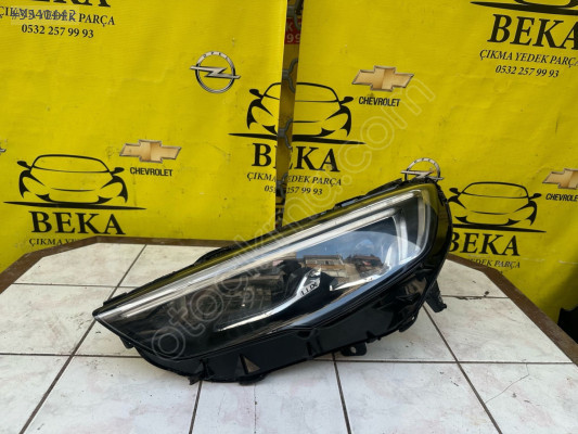 OPEL İNSİGNİA B SOL FAR ÇIKMA ORJİNAL YEDEK PARÇA
