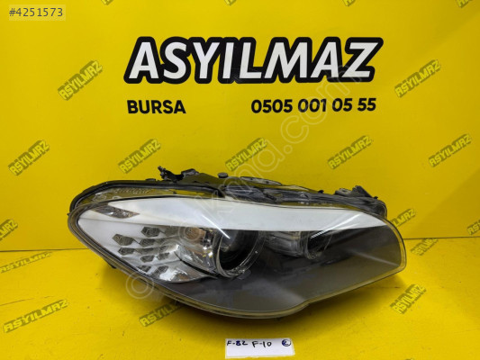 BMW F10 SAĞ FAR (ORJİNAL) - HATASIZ