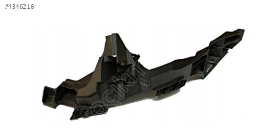 ÖN FAR BRAKETİ SOL A1 2013- SIFIR 8X0805607