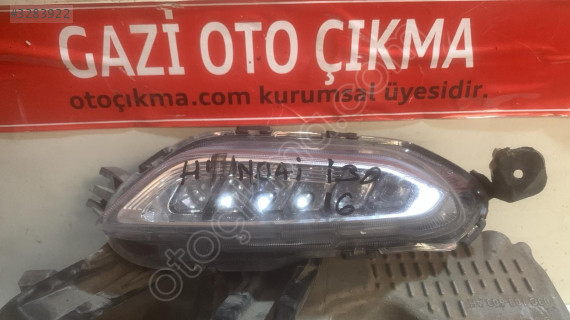 HYUNDAİ İ30 SİS FARI