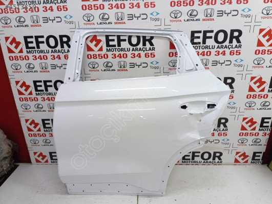 BYD SEAL U SOL ARKA KAPI ÇIKMA ORİJİNAL PARÇA