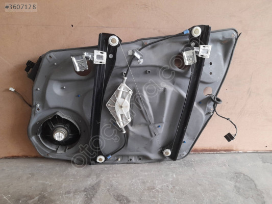 MERCEDES A170-W169 SOL ÖN KAPI CAM KİRİKO KAPLAMA MODÜL KOMPLE