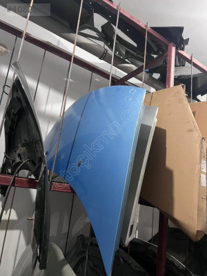 Citroen c3 hatasız boyasız ön kaput çıkmao orijinal