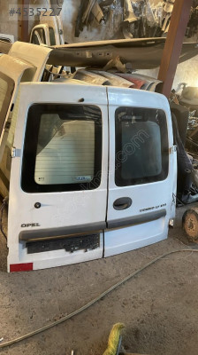 Opel combo sağ sol arka bagaj kapağı orijinal