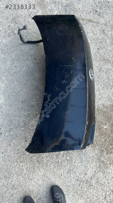 2011-15 jetta bagaj kapağı