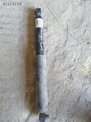 2012-2022 Fiat Doblo arka amantisor