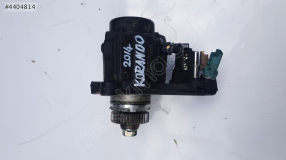 ssanyong korando sport 2014 mazot pompası (son fiyat)